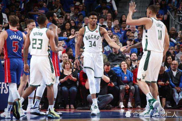  热火总决赛重演 1分之差复仇雄鹿登顶东部