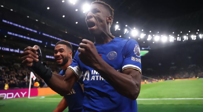  热刺力克狼队库卢塞夫斯基世界波定乾坤  