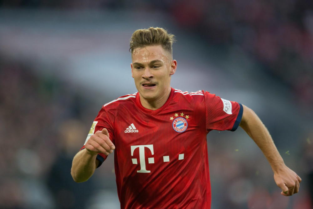  拜仁慕尼黑宣布续约基米希至2026  