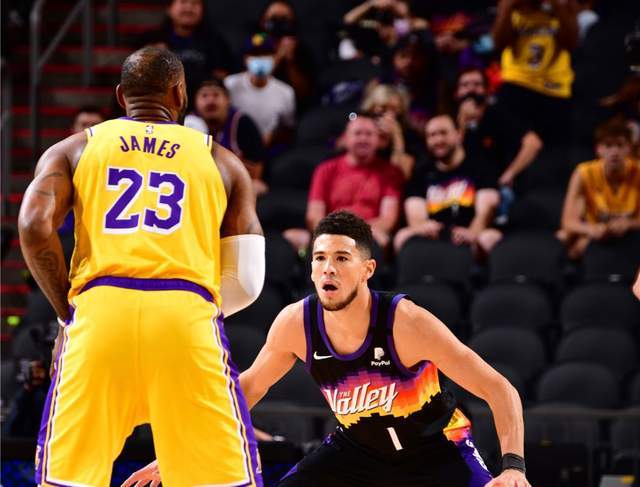  布克五十分空砍无缘季后赛  